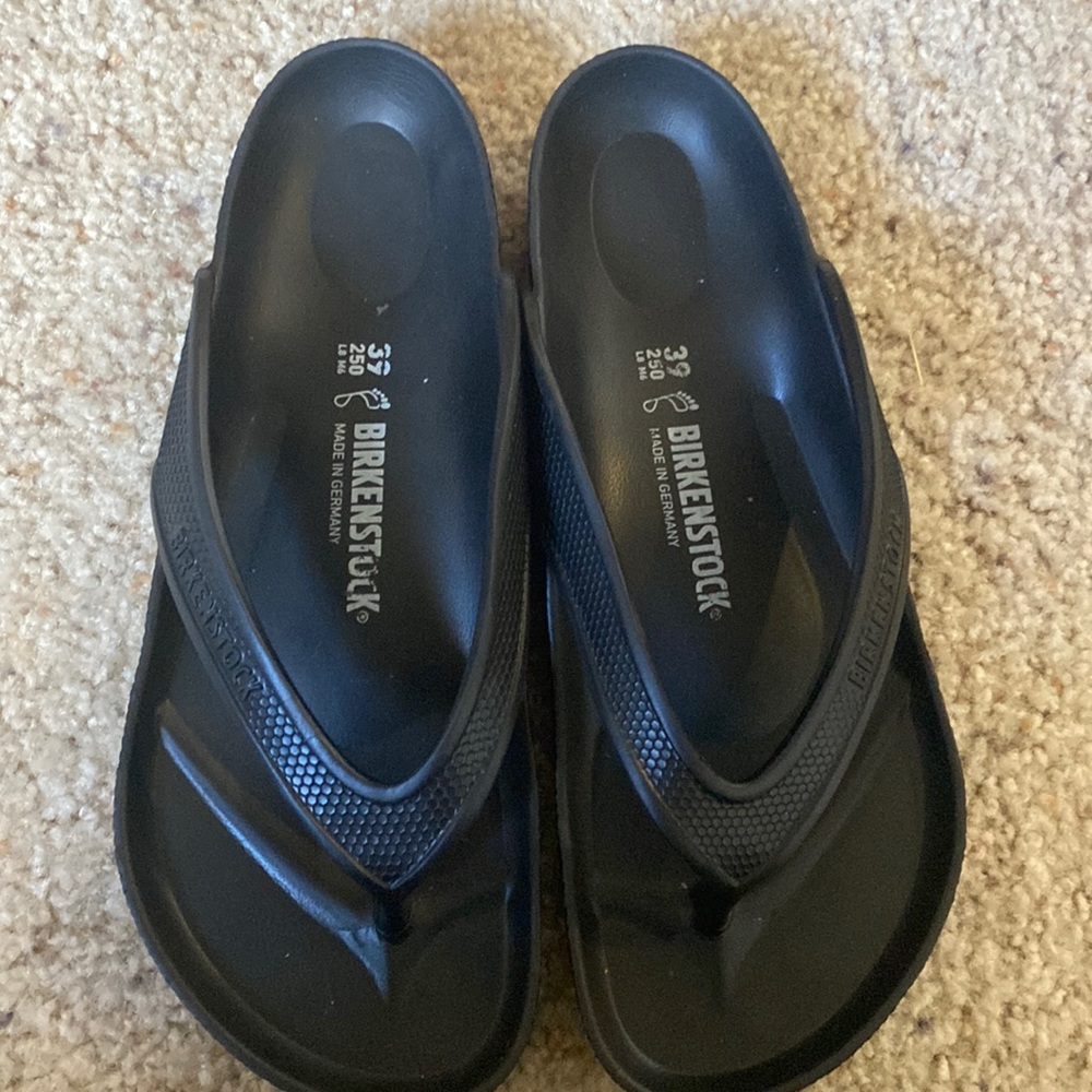 Black Birkenstock